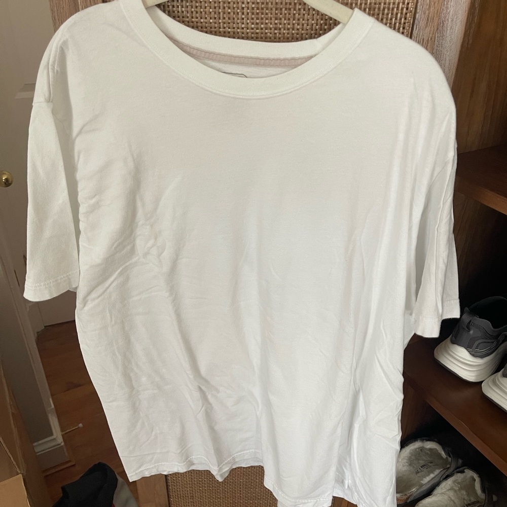 Jockey XXL White Shirt / Undershirt BRAND NEW